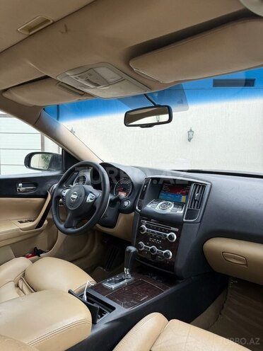 Nissan Maxima 2010, 134,000 km - 3.5 l - Bakı