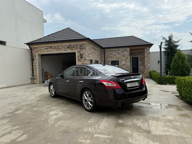 Nissan Maxima 2010, 134,000 km - 3.5 l - Bakı