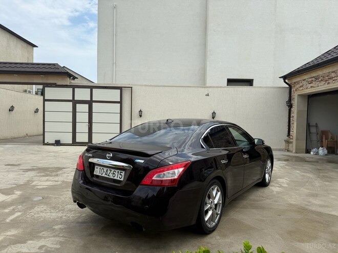Nissan Maxima 2010, 134,000 km - 3.5 l - Bakı