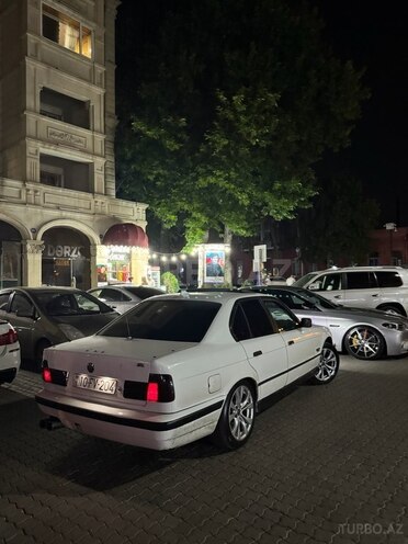 BMW 520 1991, 150,000 km - 2.0 l - Gəncə