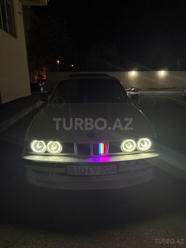 BMW 520 1991, 150,000 km - 2.0 l - Gəncə