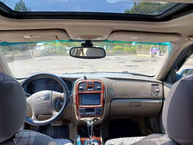 Hyundai Sonata 2004, 305,928 km - 2.4 l - Saatlı