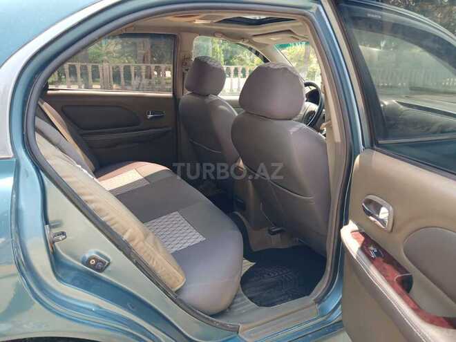 Hyundai Sonata 2004, 305,928 km - 2.4 l - Saatlı