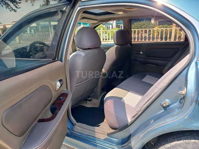 Hyundai Sonata 2004, 305,928 km - 2.4 l - Saatlı
