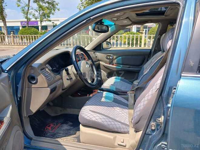 Hyundai Sonata 2004, 305,928 km - 2.4 l - Saatlı