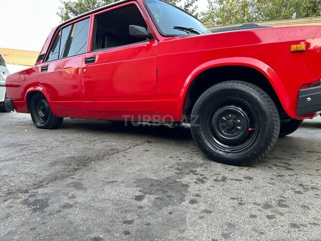 LADA (VAZ) 2107 1983, 99,999 km - 1.5 l - Bakı