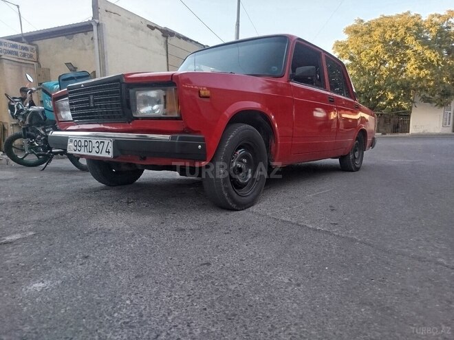 LADA (VAZ) 2107 1983, 99,999 km - 1.5 l - Bakı
