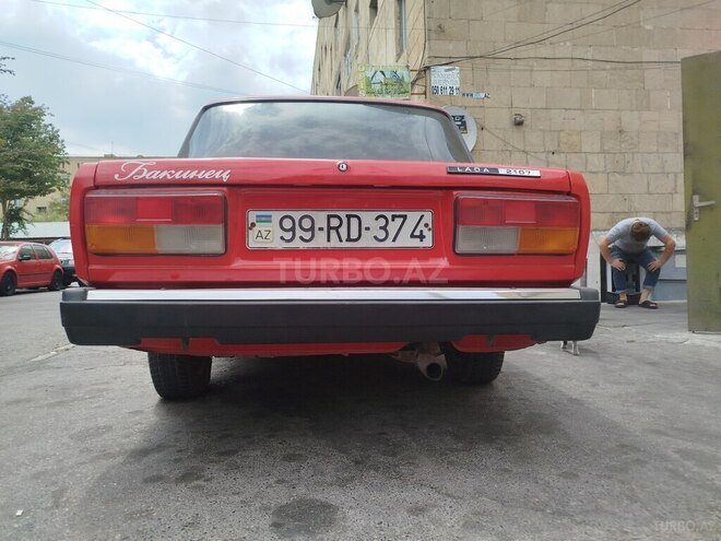 LADA (VAZ) 2107 1983, 99,999 km - 1.5 l - Bakı