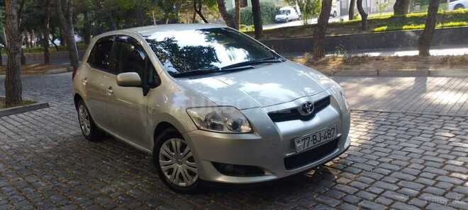 Toyota Auris 2008, 420,000 km - 1.4 л - Bakı