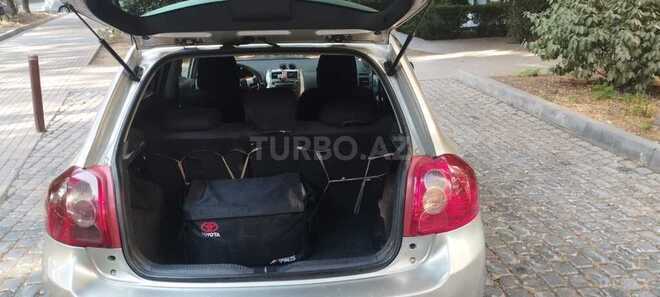 Toyota Auris 2008, 420,000 km - 1.4 л - Bakı