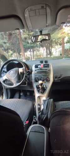 Toyota Auris 2008, 420,000 km - 1.4 л - Bakı