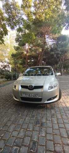Toyota Auris 2008, 420,000 km - 1.4 л - Bakı