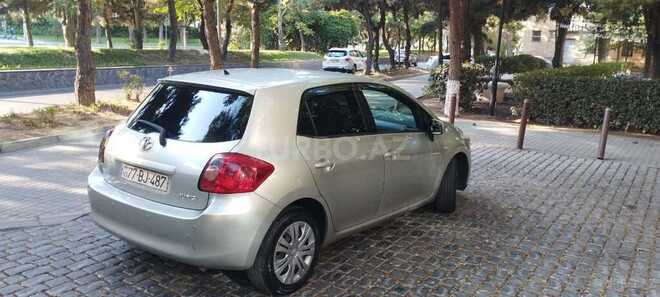 Toyota Auris 2008, 420,000 km - 1.4 л - Bakı