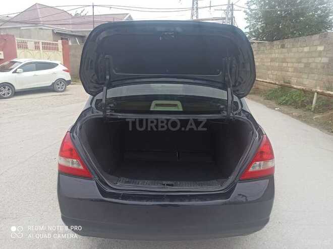 Nissan Tiida 2007, 154,540 km - 1.8 l - Bakı