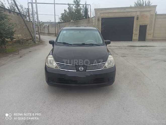 Nissan Tiida 2007, 154,540 km - 1.8 l - Bakı