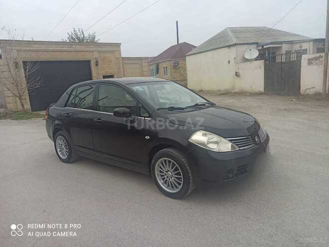 Nissan Tiida 2007, 154,540 km - 1.8 l - Bakı