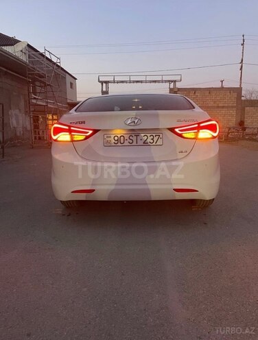 Hyundai Elantra 2013, 183,345 km - 1.8 l - Sumqayıt
