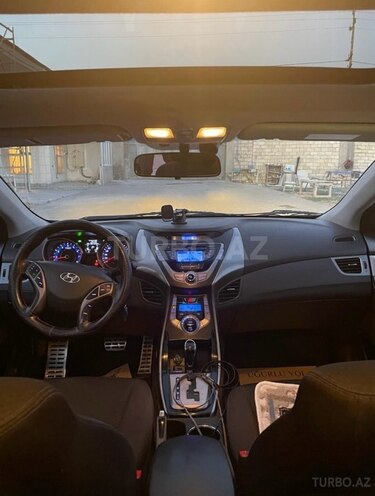 Hyundai Elantra 2013, 183,345 km - 1.8 l - Sumqayıt
