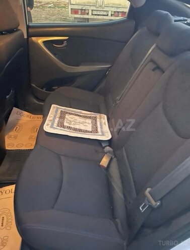 Hyundai Elantra 2013, 183,345 km - 1.8 l - Sumqayıt