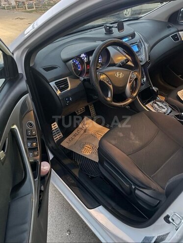 Hyundai Elantra 2013, 183,345 km - 1.8 l - Sumqayıt