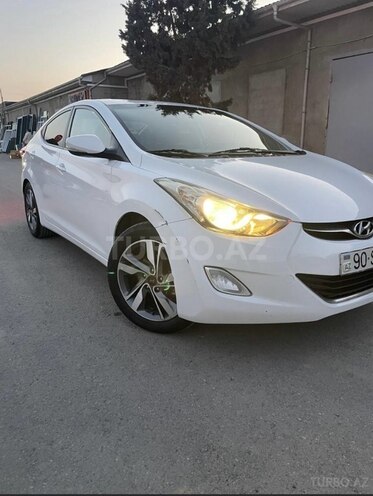 Hyundai Elantra 2013, 183,345 km - 1.8 l - Sumqayıt