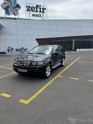 BMW X5 2006, 222,000 km - 4.4 l - Bakı