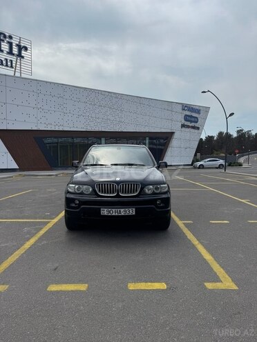 BMW X5 2006, 222,000 km - 4.4 l - Bakı