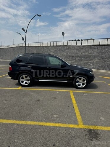 BMW X5 2006, 222,000 km - 4.4 l - Bakı