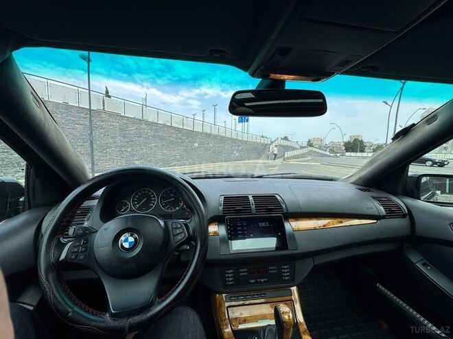 BMW X5 2006, 222,000 km - 4.4 l - Bakı
