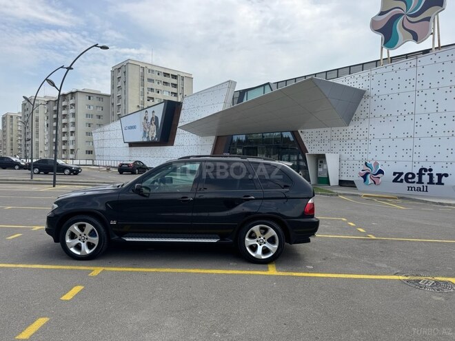 BMW X5 2006, 222,000 km - 4.4 l - Bakı