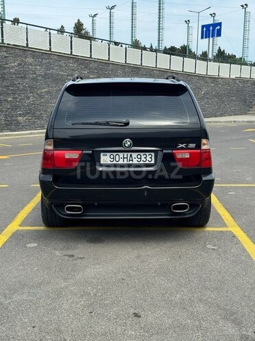 BMW X5 2006, 222,000 km - 4.4 l - Bakı