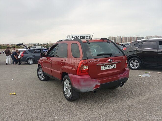 Kia Sportage 2009, 250,000 km - 2.0 l - Bakı