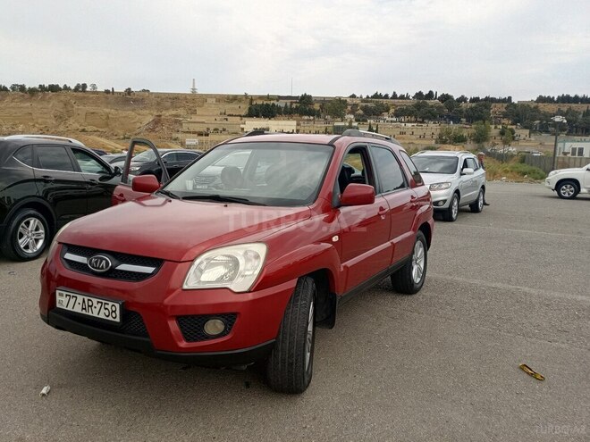 Kia Sportage 2009, 250,000 km - 2.0 l - Bakı