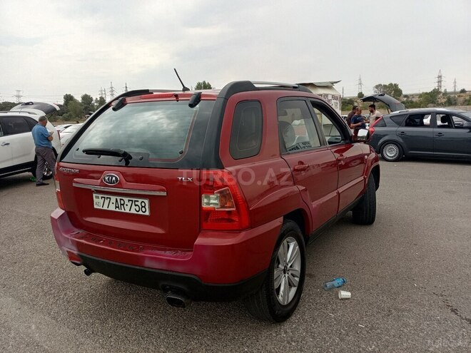 Kia Sportage 2009, 250,000 km - 2.0 l - Bakı