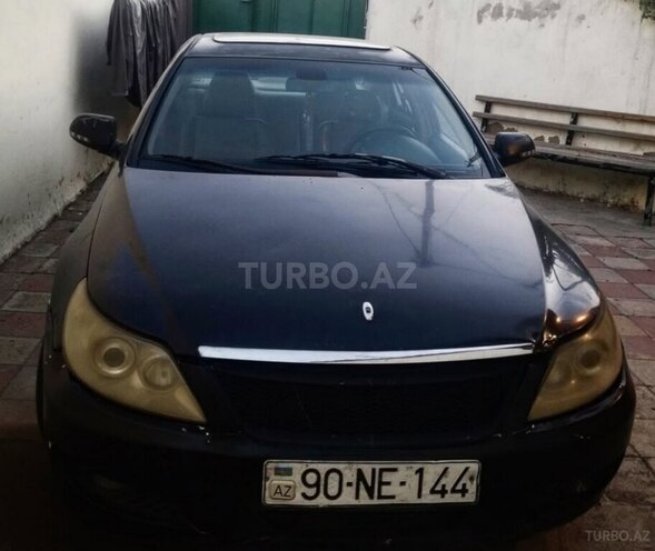 BYD F6 2008, 314,000 km - 2.4 l - Bakı