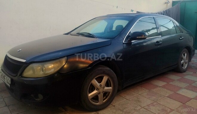 BYD F6 2008, 314,000 km - 2.4 l - Bakı