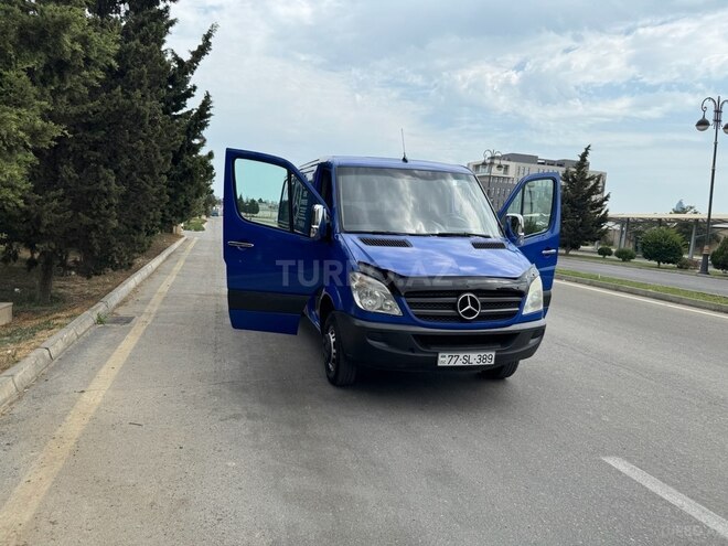 Mercedes Sprinter 315 2007, 160,000 km - 2.2 l - Bakı