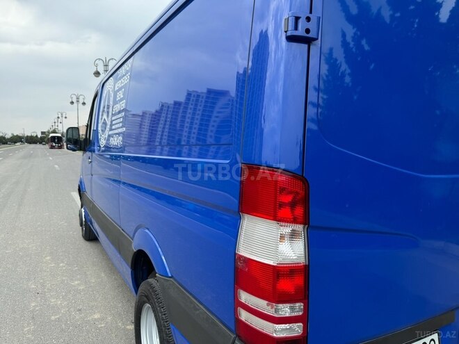 Mercedes Sprinter 315 2007, 160,000 km - 2.2 l - Bakı
