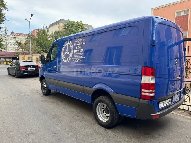 Mercedes Sprinter 315 2007, 160,000 km - 2.2 l - Bakı