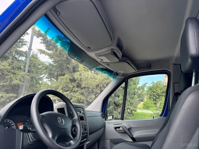 Mercedes Sprinter 315 2007, 160,000 km - 2.2 l - Bakı