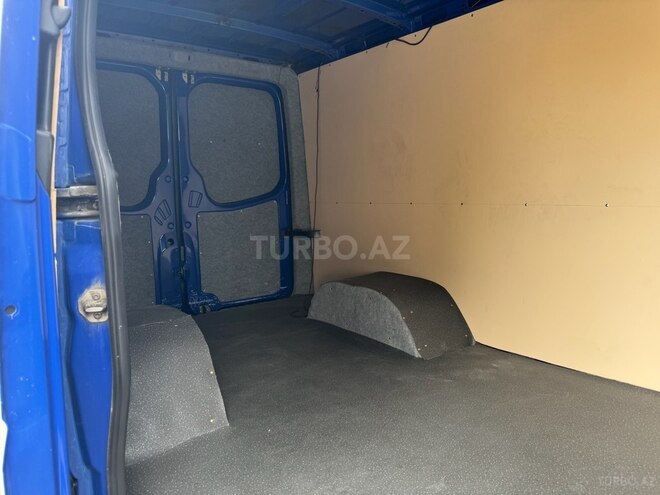 Mercedes Sprinter 315 2007, 160,000 km - 2.2 l - Bakı