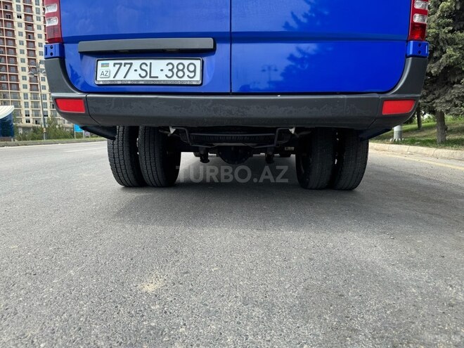 Mercedes Sprinter 315 2007, 160,000 km - 2.2 l - Bakı