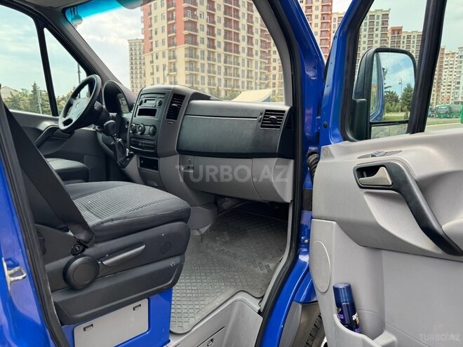 Mercedes Sprinter 315 2007, 160,000 km - 2.2 l - Bakı