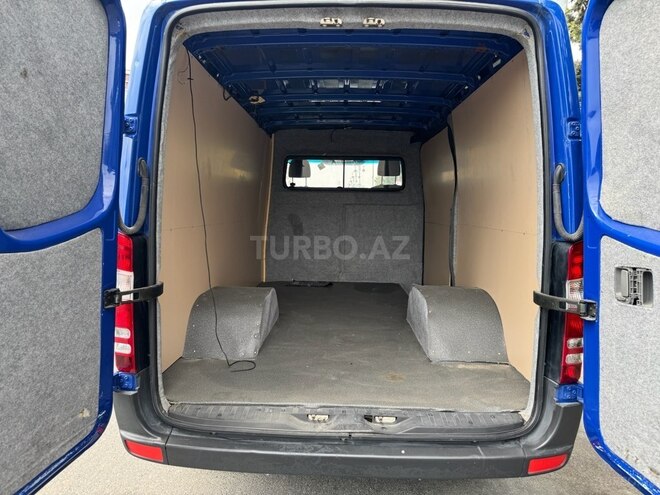 Mercedes Sprinter 315 2007, 160,000 km - 2.2 l - Bakı