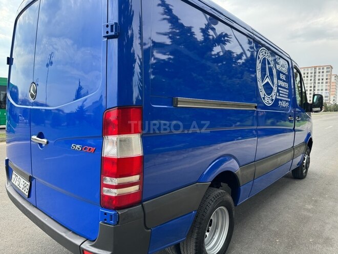 Mercedes Sprinter 315 2007, 160,000 km - 2.2 l - Bakı