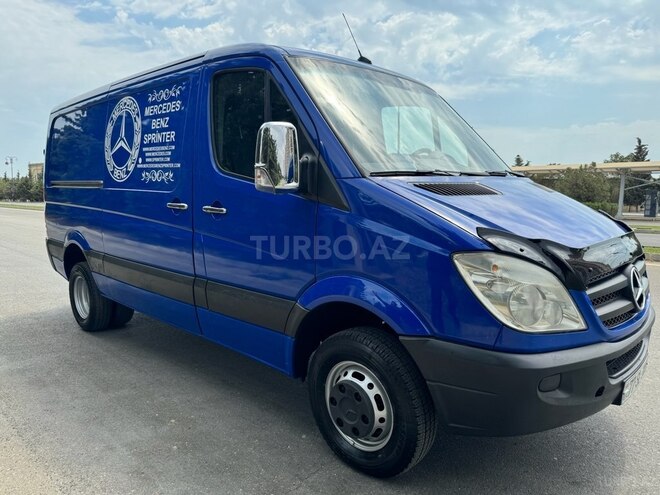 Mercedes Sprinter 315 2007, 160,000 km - 2.2 l - Bakı