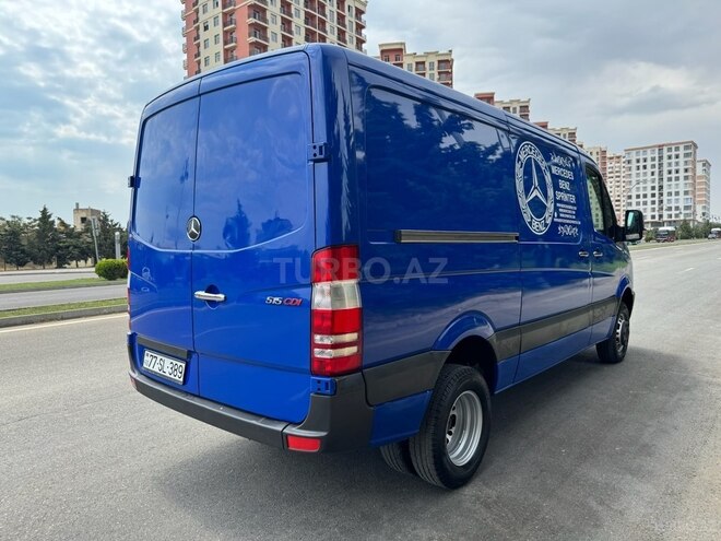Mercedes Sprinter 315 2007, 160,000 km - 2.2 l - Bakı