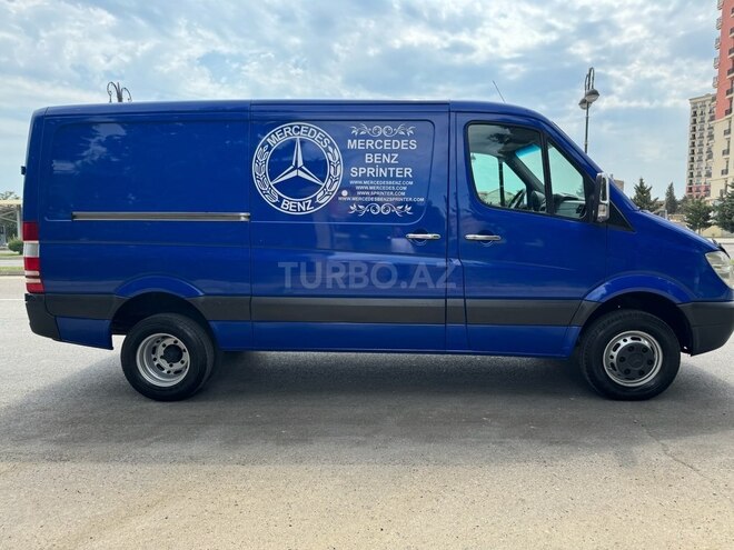 Mercedes Sprinter 315 2007, 160,000 km - 2.2 l - Bakı