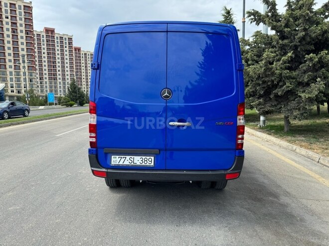 Mercedes Sprinter 315 2007, 160,000 km - 2.2 l - Bakı