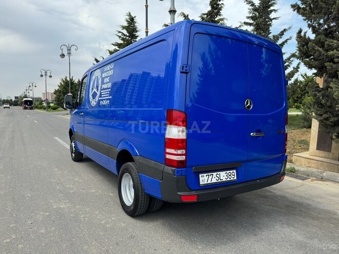Mercedes Sprinter 315 2007, 160,000 km - 2.2 l - Bakı